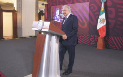 Seguirán las mañaneras del presidente López Obrador