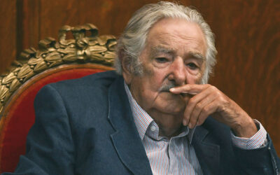 Padece cáncer de esófago José Mujica, expresidente de Uruguay