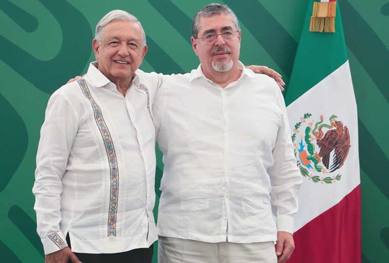 Hermandad entreMéxico – Guatemala